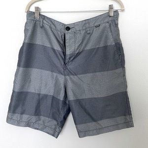 Hurley crossover shorts -size 33